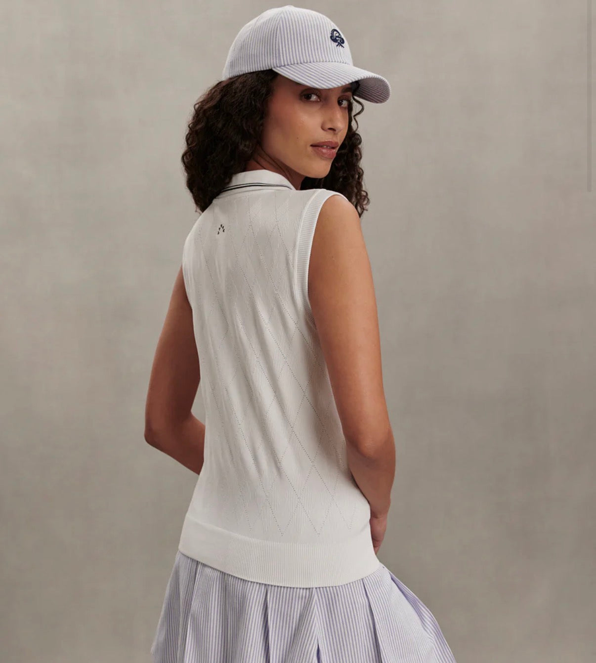 Marit Seamless Polo