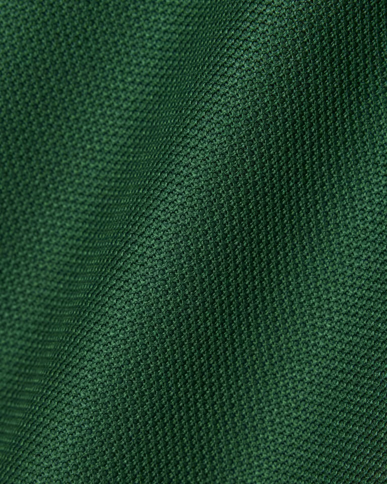 Women's Ultra Dry Heritage Trim Golf Dress- Green