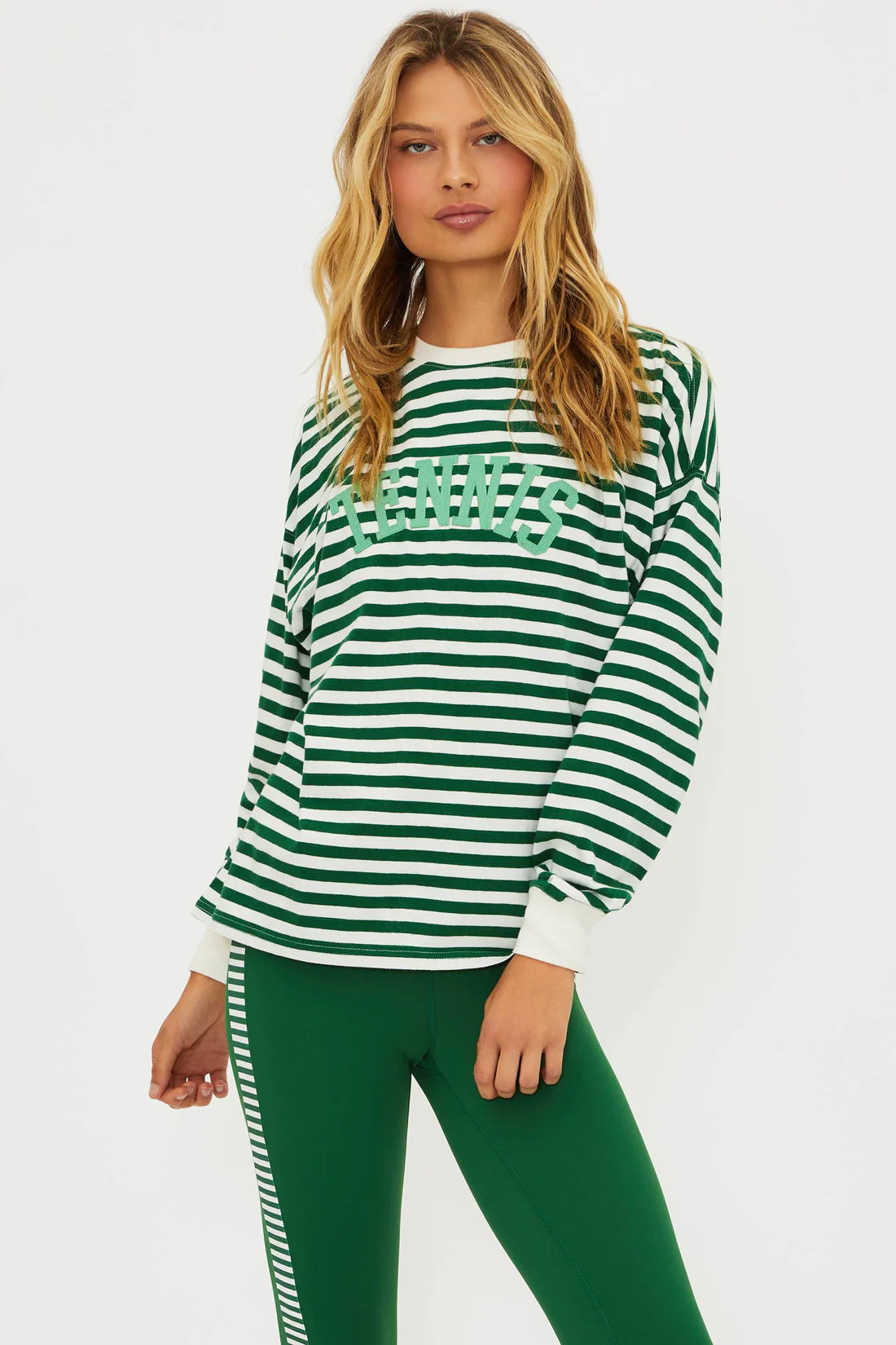 Cyra Top La Palma Stripe