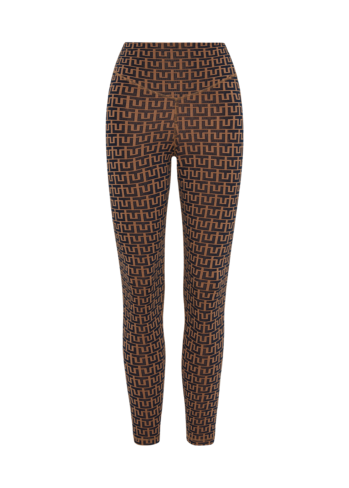 Castilla 25in Midi Pant-camel