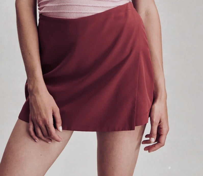 Lambert Wrap Short 3"- port