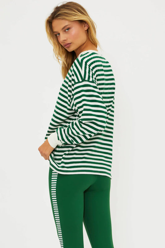 Cyra Top La Palma Stripe