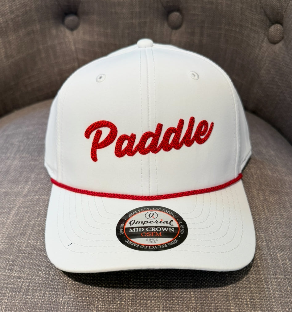 Paddle hats