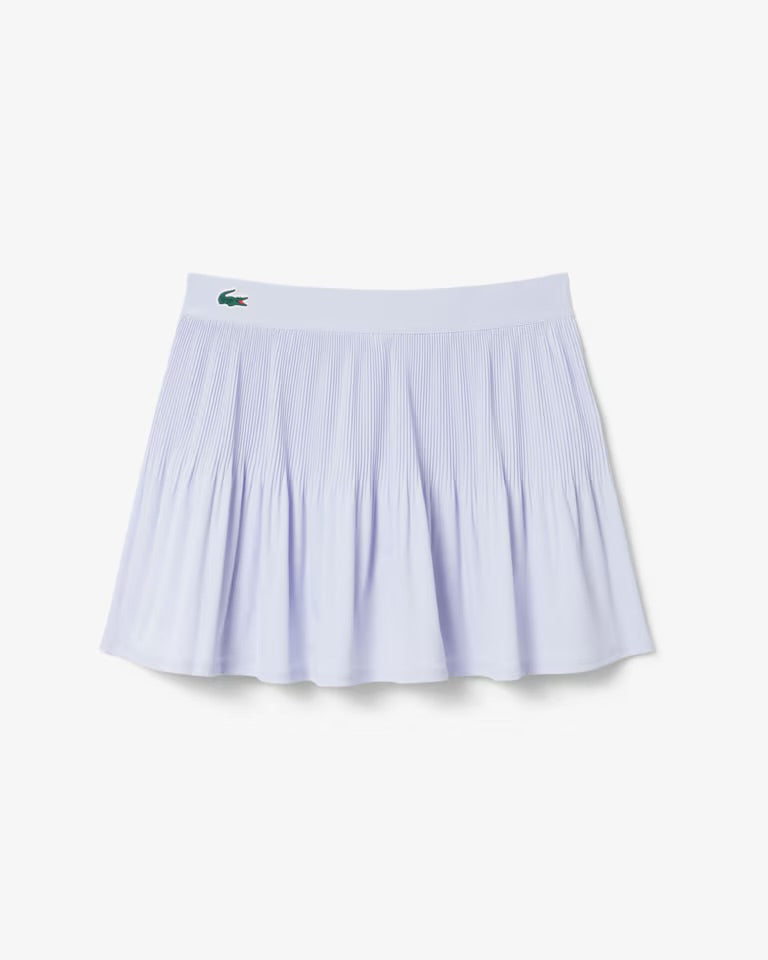Ultra Dry Tennis Skirt with Liner- Phoenix Blue
