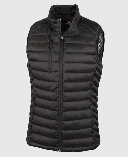 Cutter & Buck Clique Hudson Vest- black