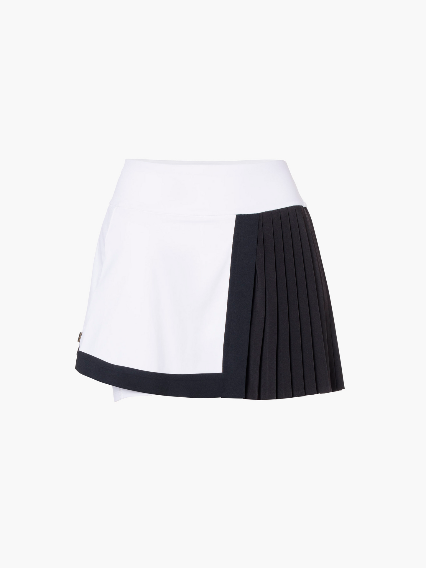 AXELLE skirt-white