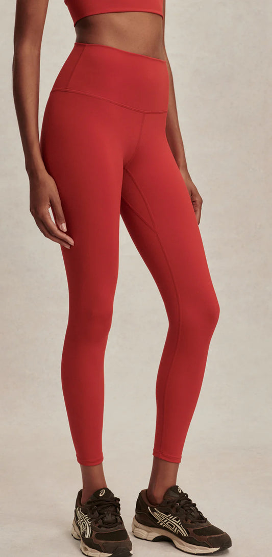 FreeSoft™ High-Rise Legging 25- Lava Falls