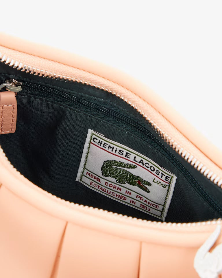 Small Lenglen Leather Bag-Angie