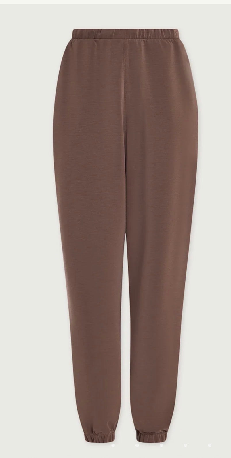 Eli Jogger 27"- Coffee Quartz