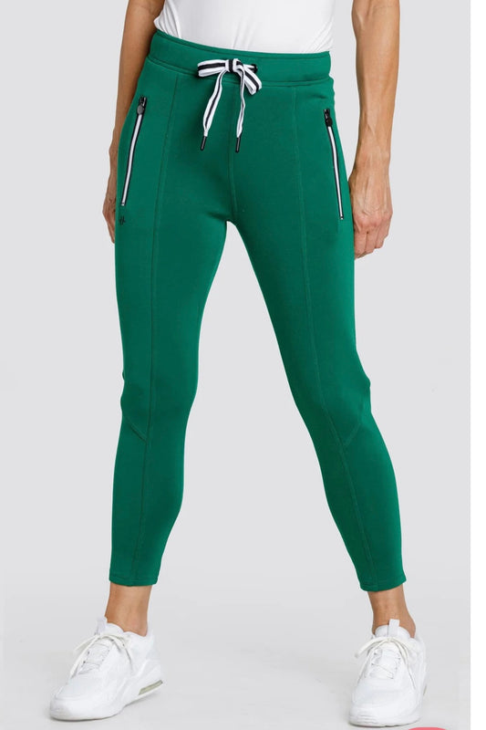 Eleanor legging- fern green