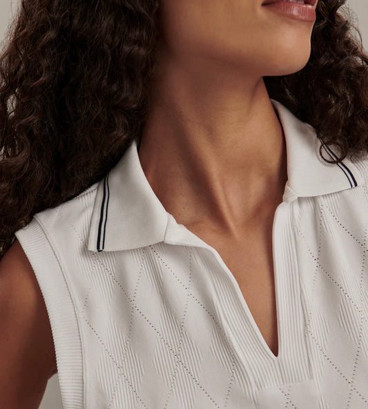 Marit Seamless Polo