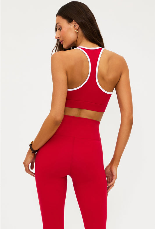 Twist Top- Peppermint Two Tone