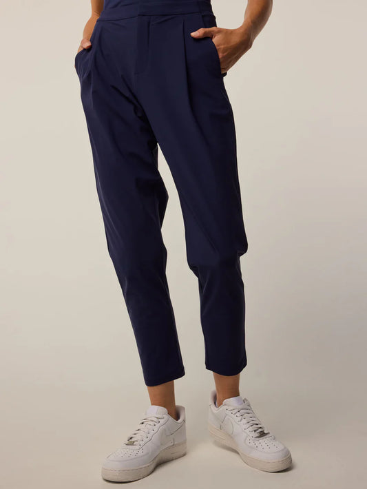 Phoenix Trouser- Maltese Blue