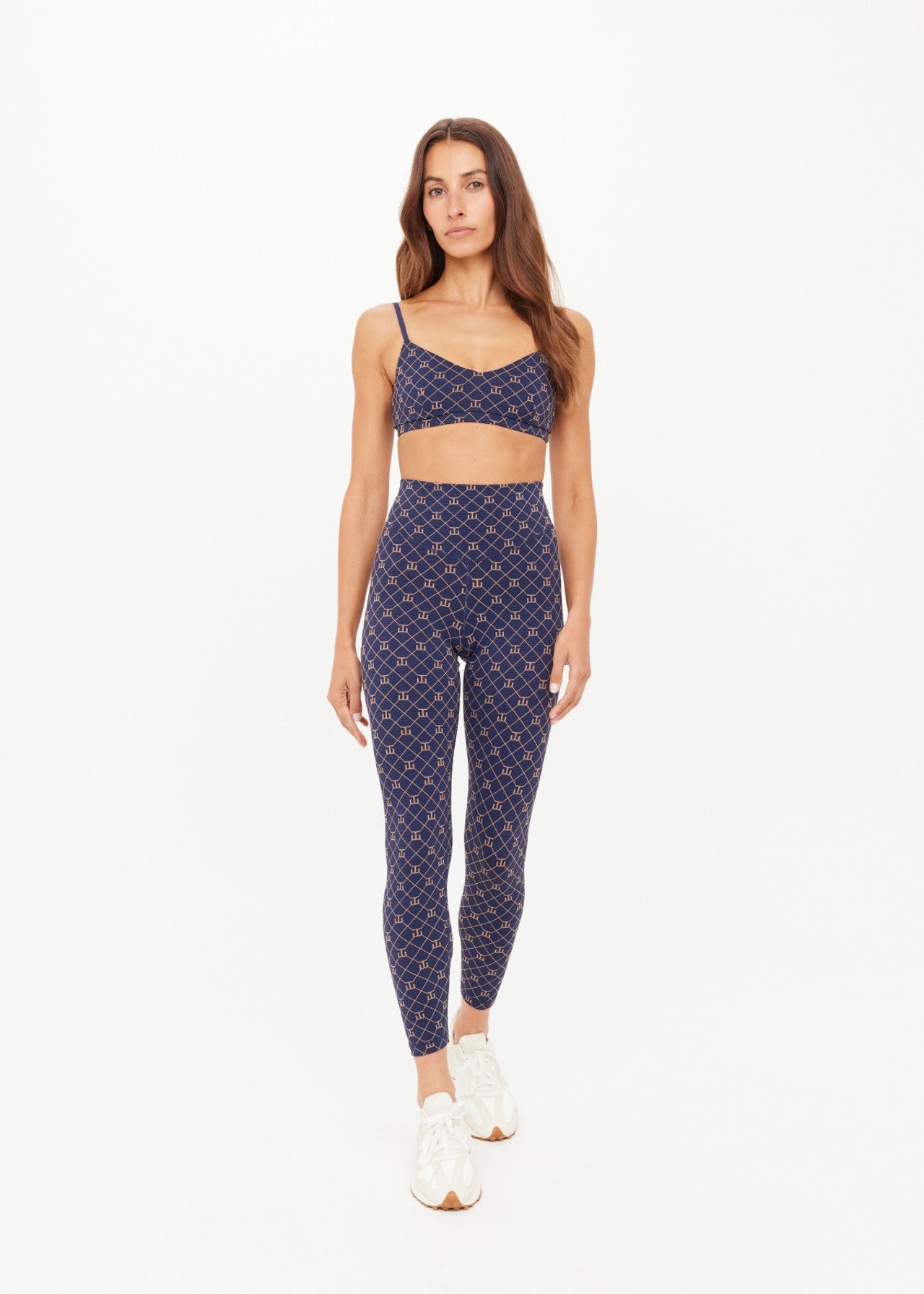 Ezra 15in High Midi Pant