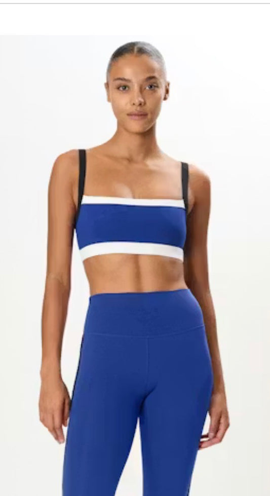 Monah Rigor Bra- cobalt/black