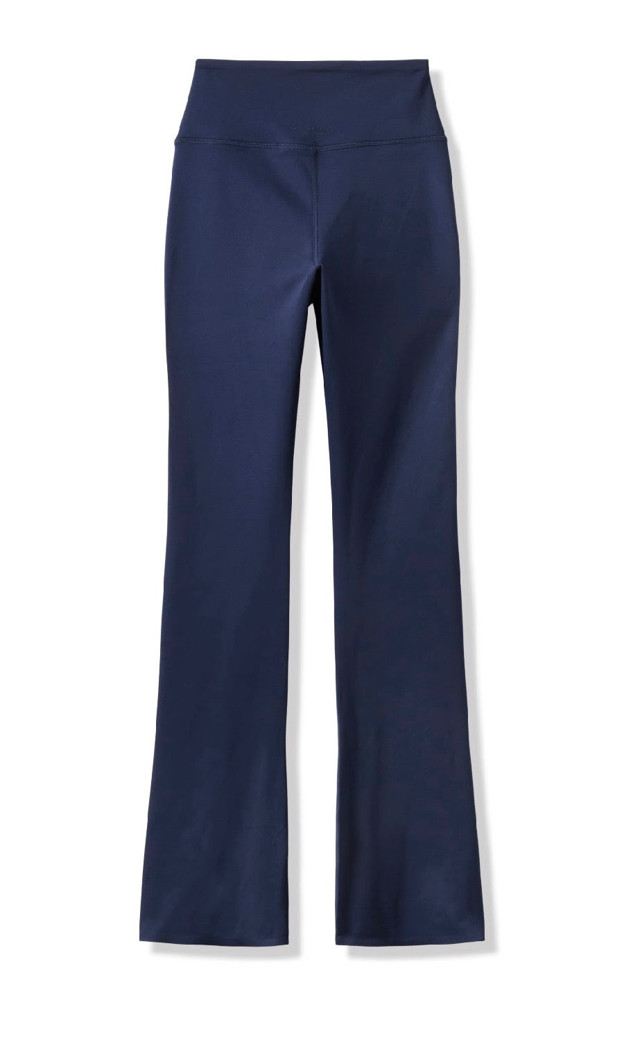 Smoothknit Mini Flare- Navy Blazer