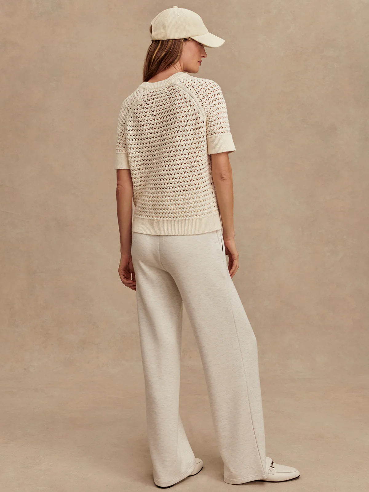 Alva Knit-Egret