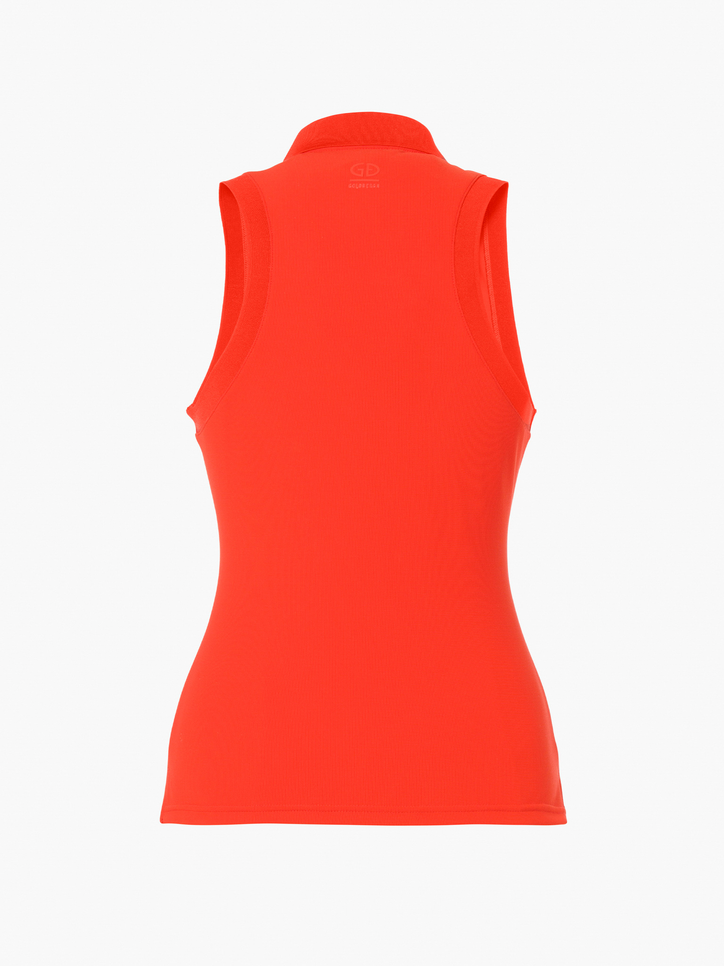 CAROLINE sleeveless top- sunset