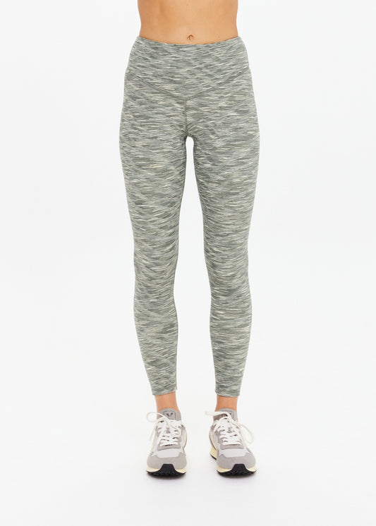 Reversible 25in High Midi Pant