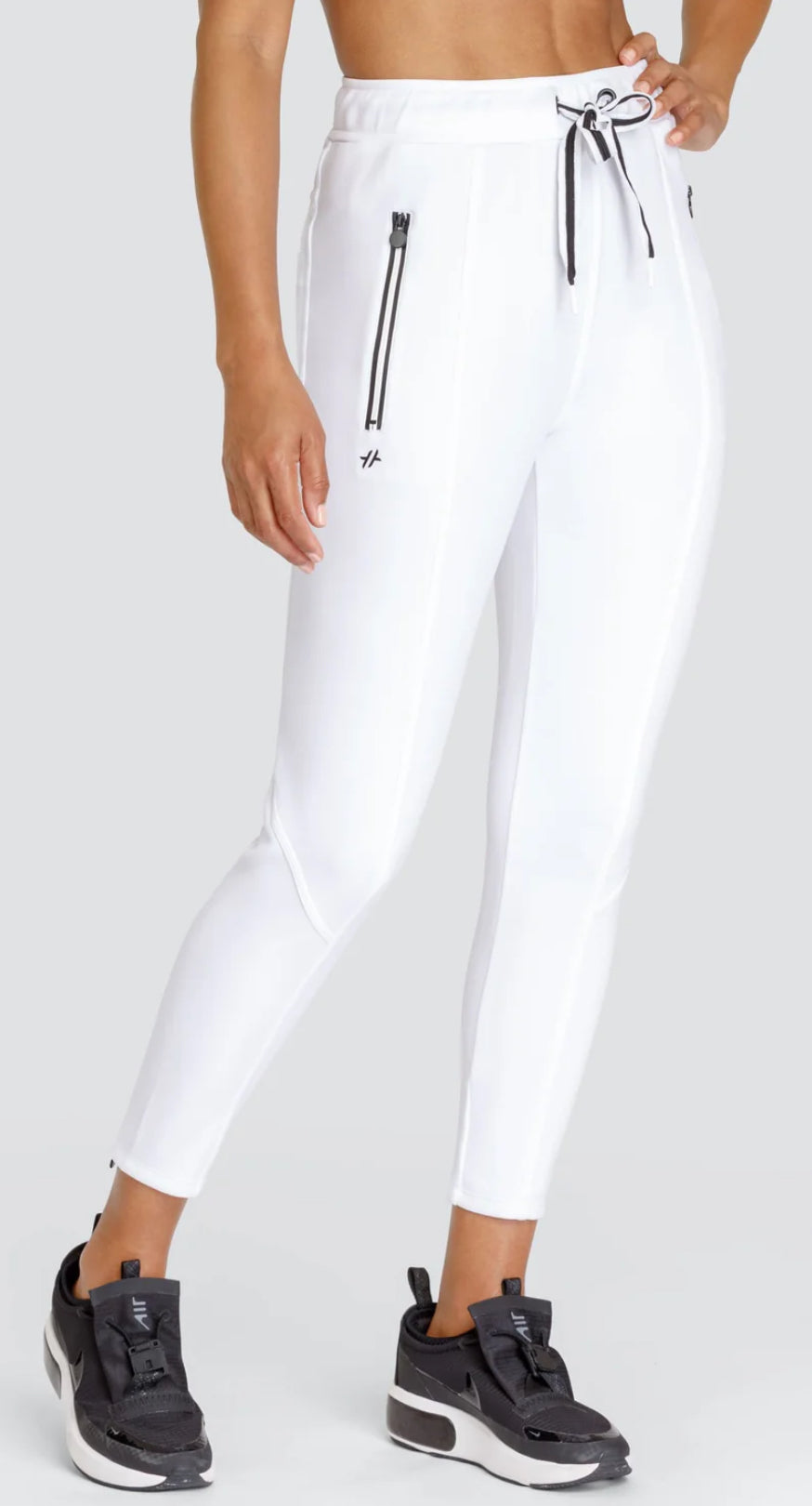 Eleanor legging- white