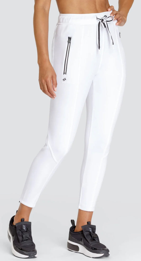 Eleanor legging- white
