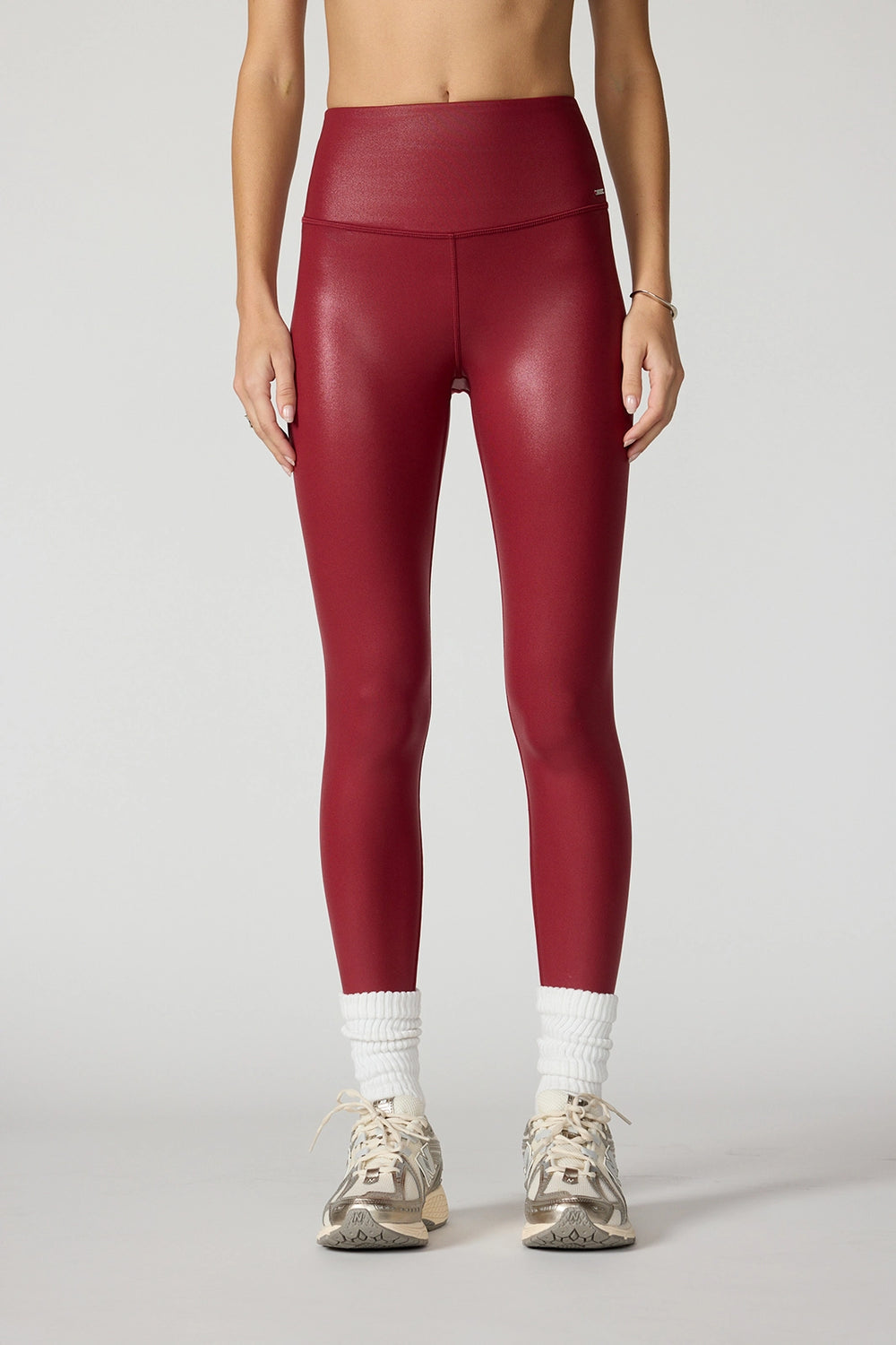 Liquid Legging-Merlot