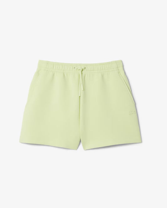 Double Face Jersey Shorts