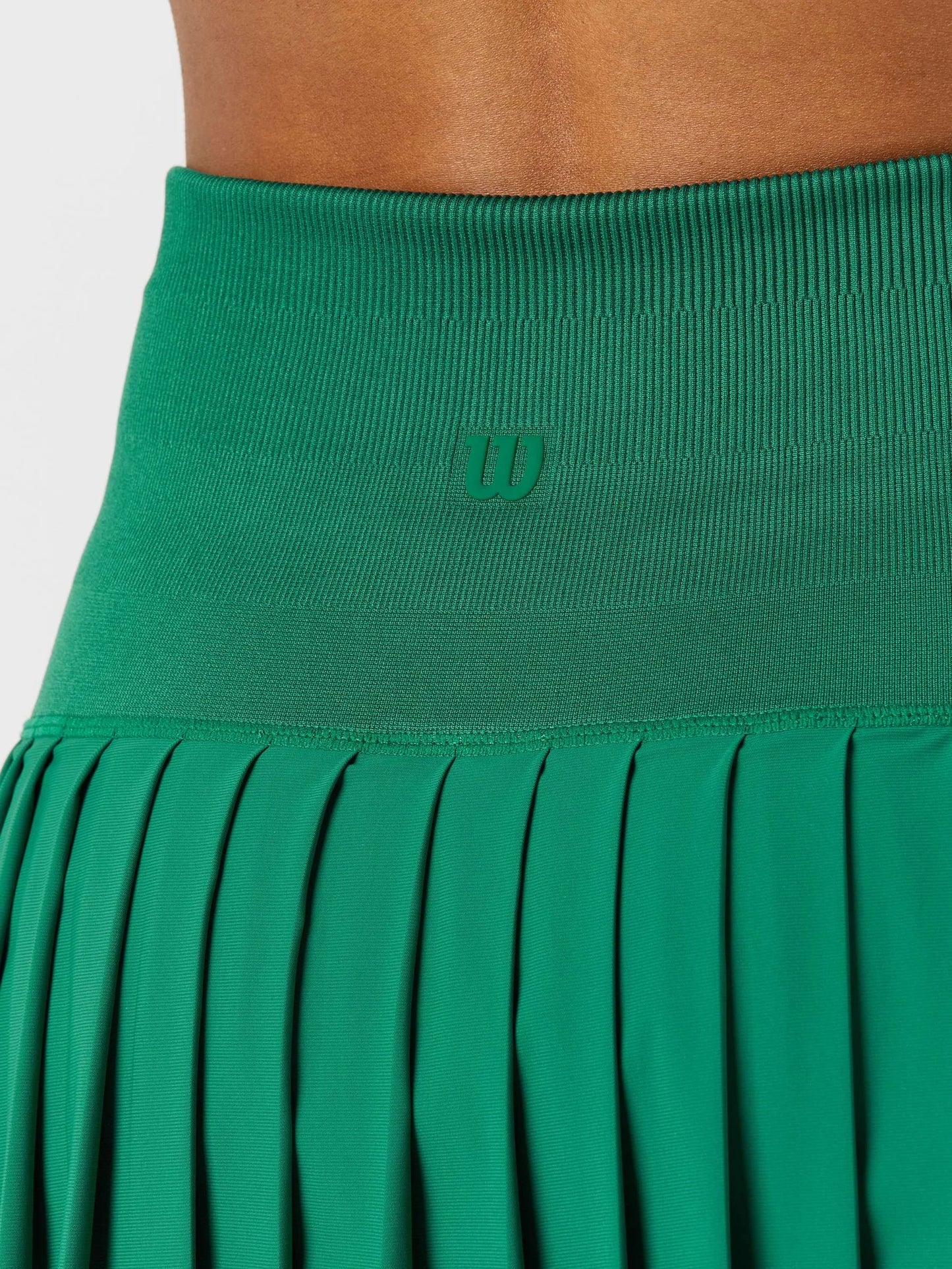 Midtown Skirt -Club Green