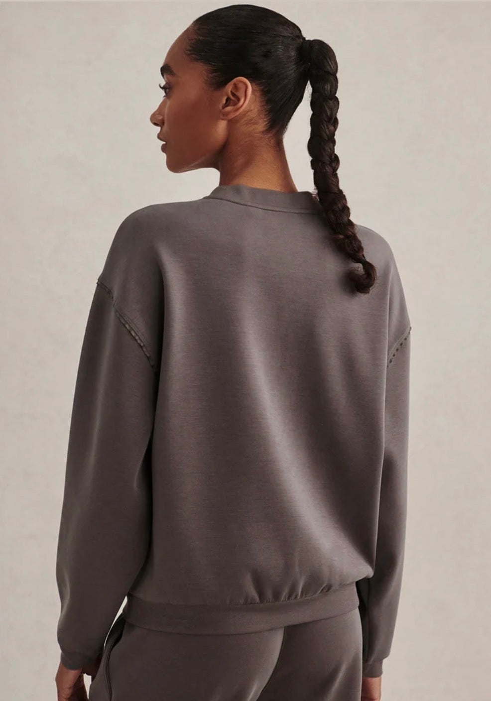 Coralie Crew-Neck Sweat