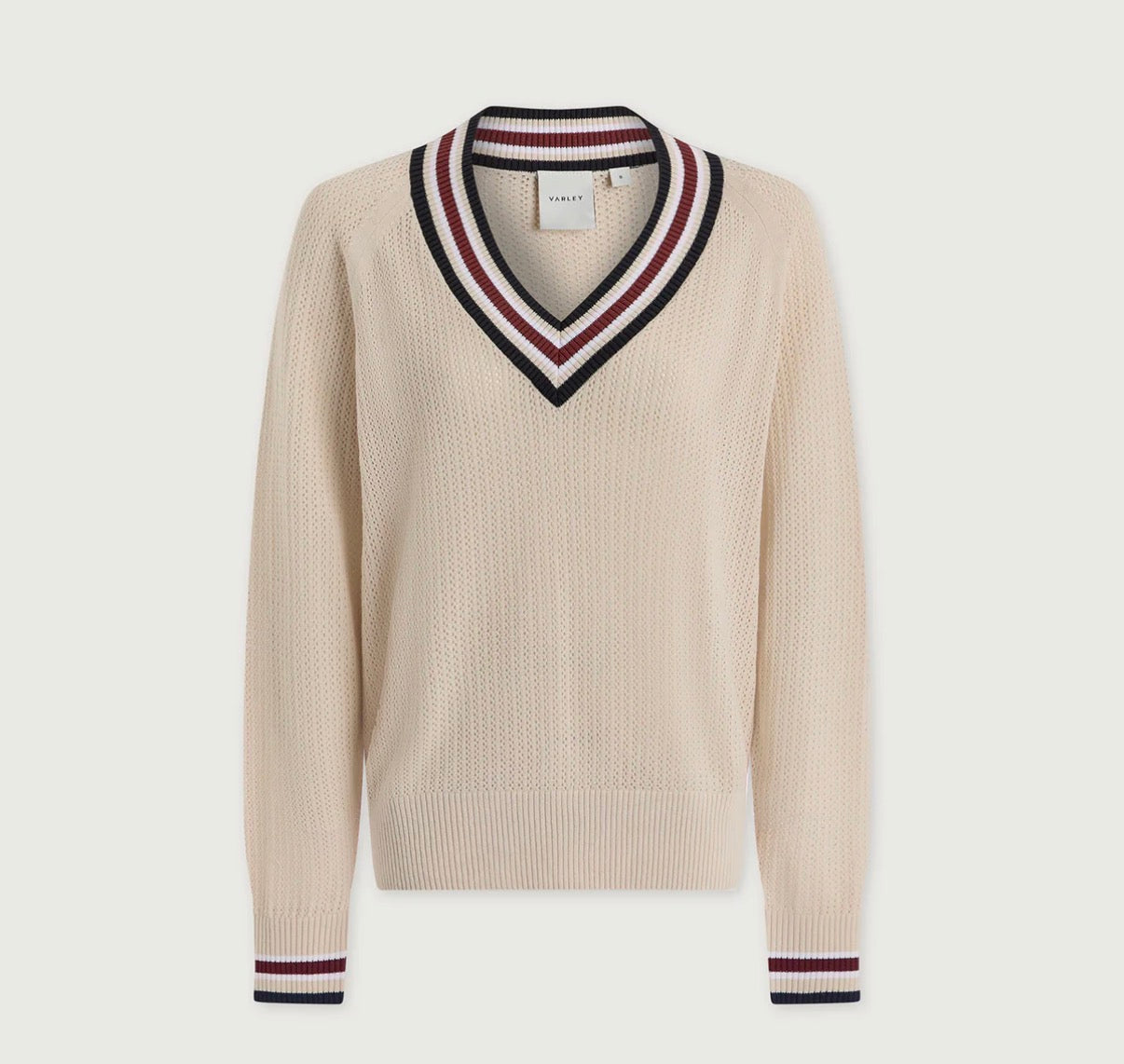 Maurice V-Neck Sweater
