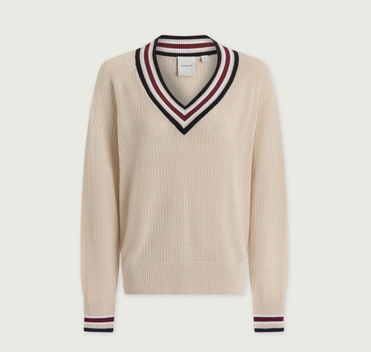 Maurice V-Neck Sweater