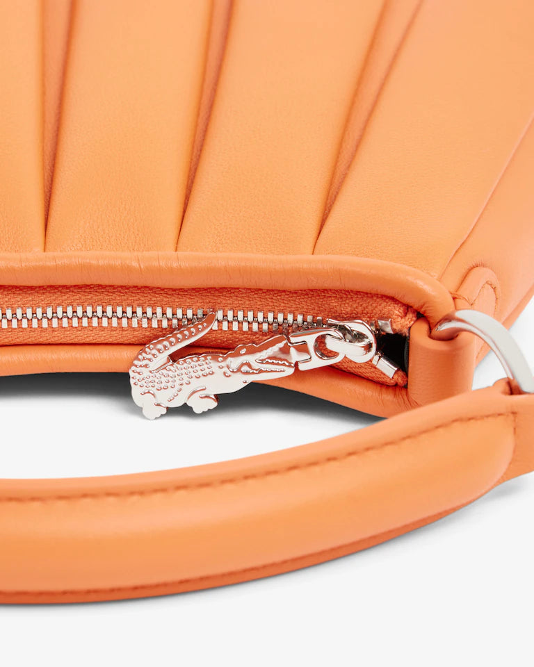 Mini Lenglen Leather Bag- Blossom