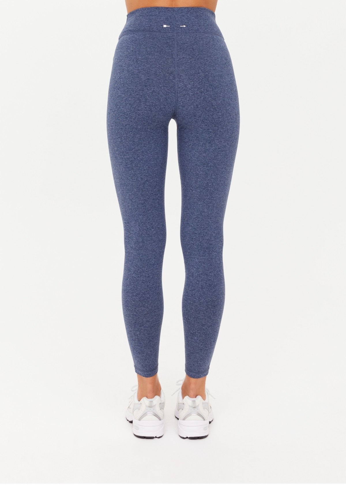 Bowery 25in Midi Pant- denim