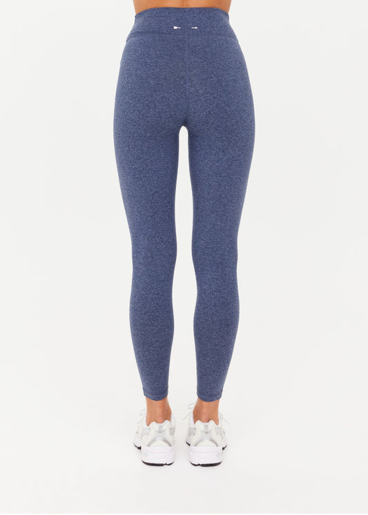 Bowery 25in Midi Pant- denim