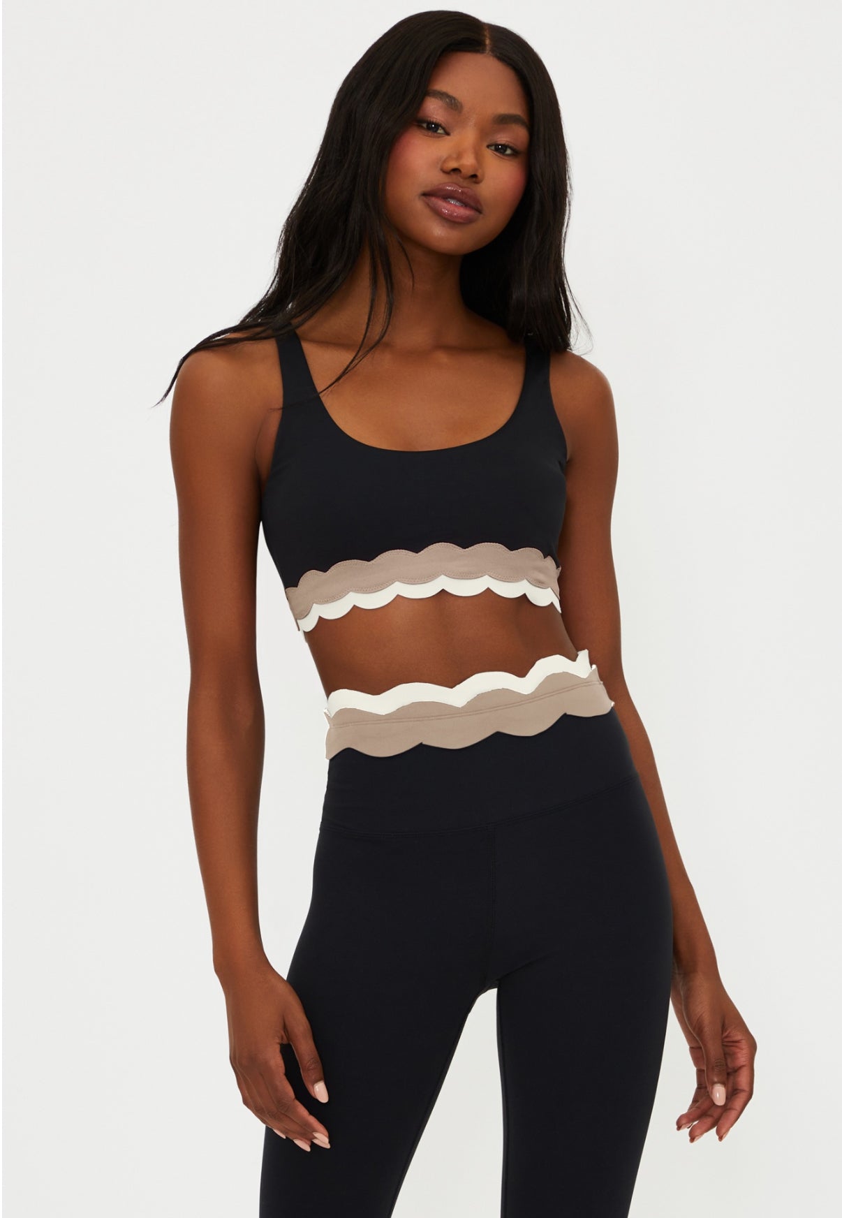 Marin Top-mystic colorblock