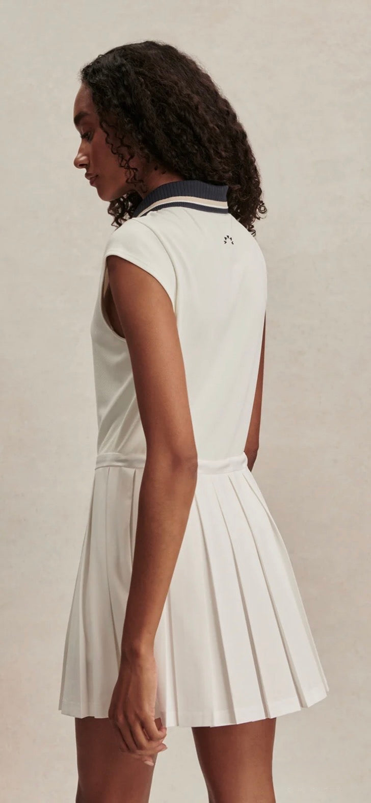 Nico Court Dress 32"