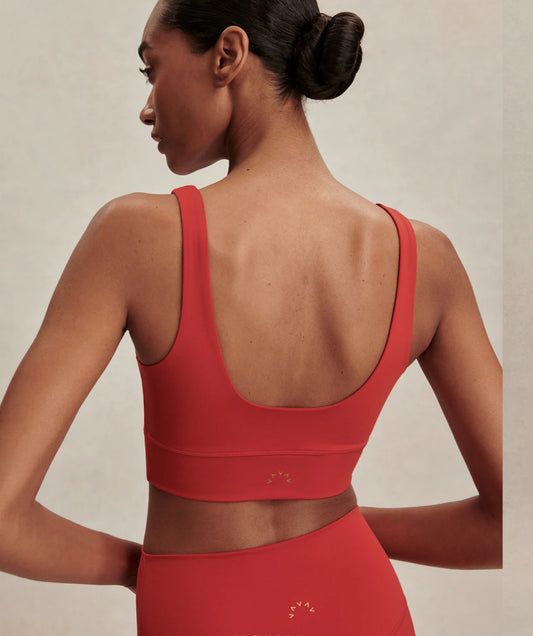 FreeSoft™ Cori Bra- Lava Falls