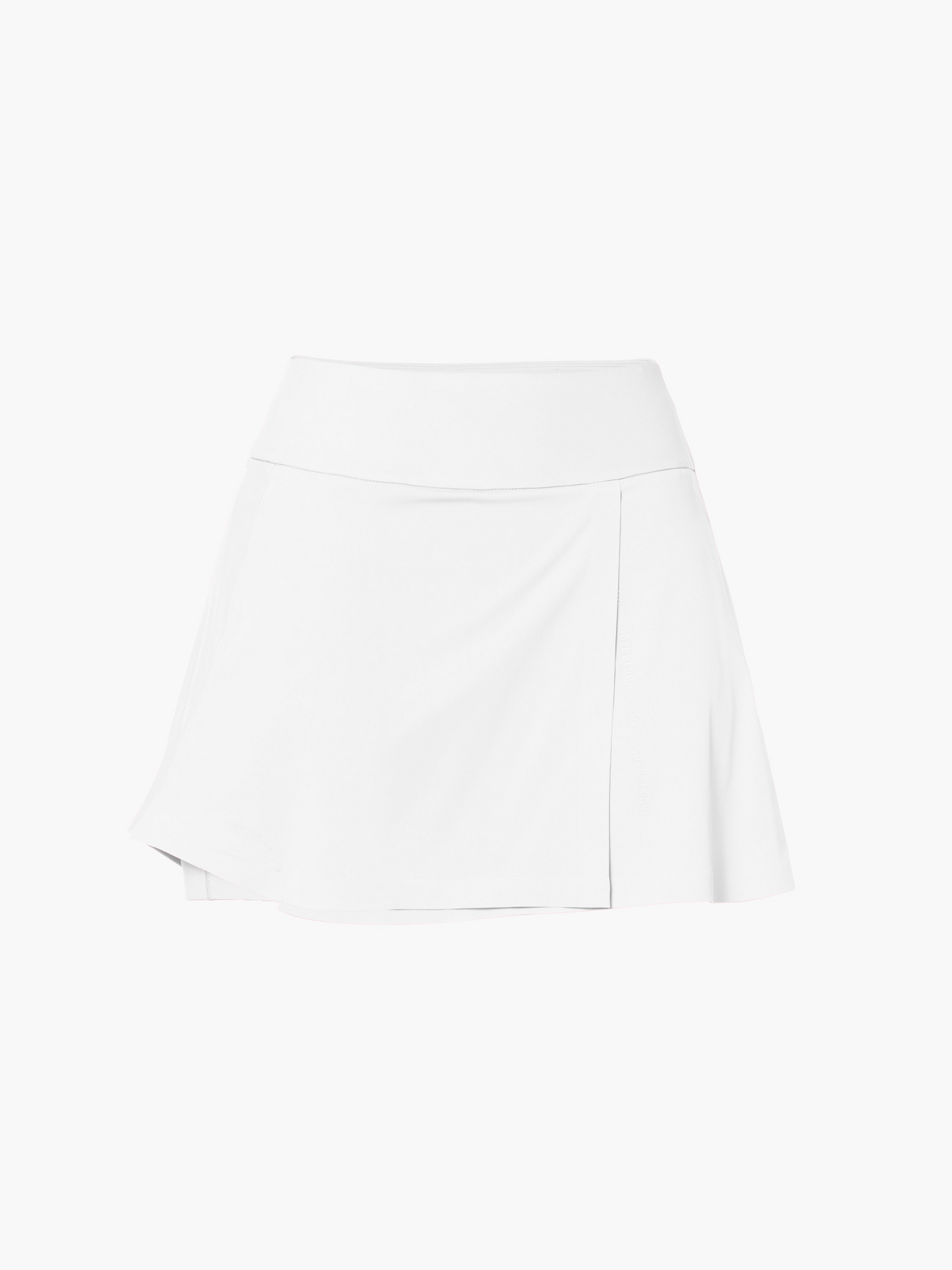 ANAIS skirt-White