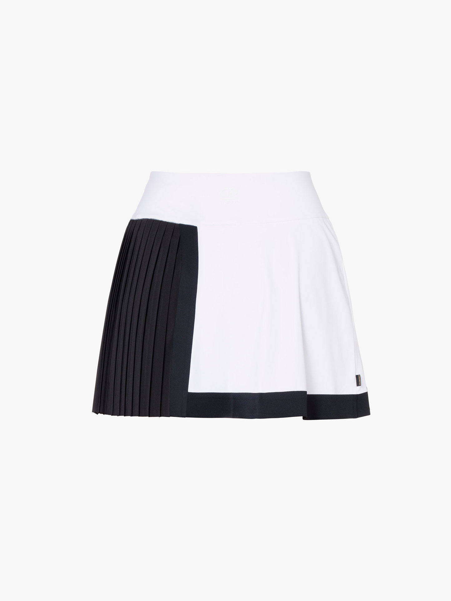 AXELLE skirt-white