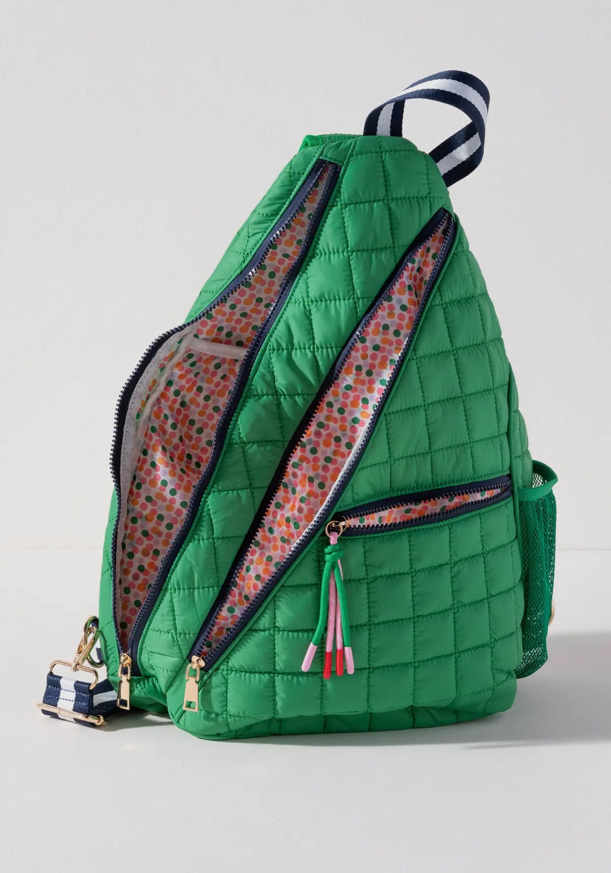 Ezra Paddle Sling Bag