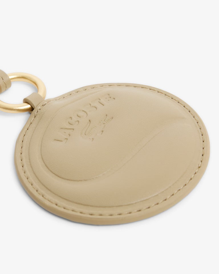 Tennis Racket Mirror L Charms Key Ring- Viennais