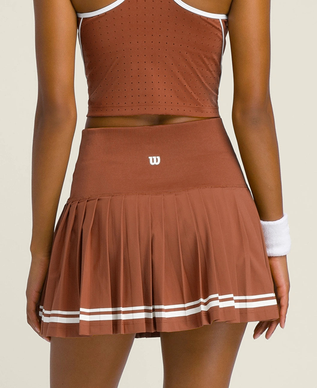 Midtown Skirt - bronze