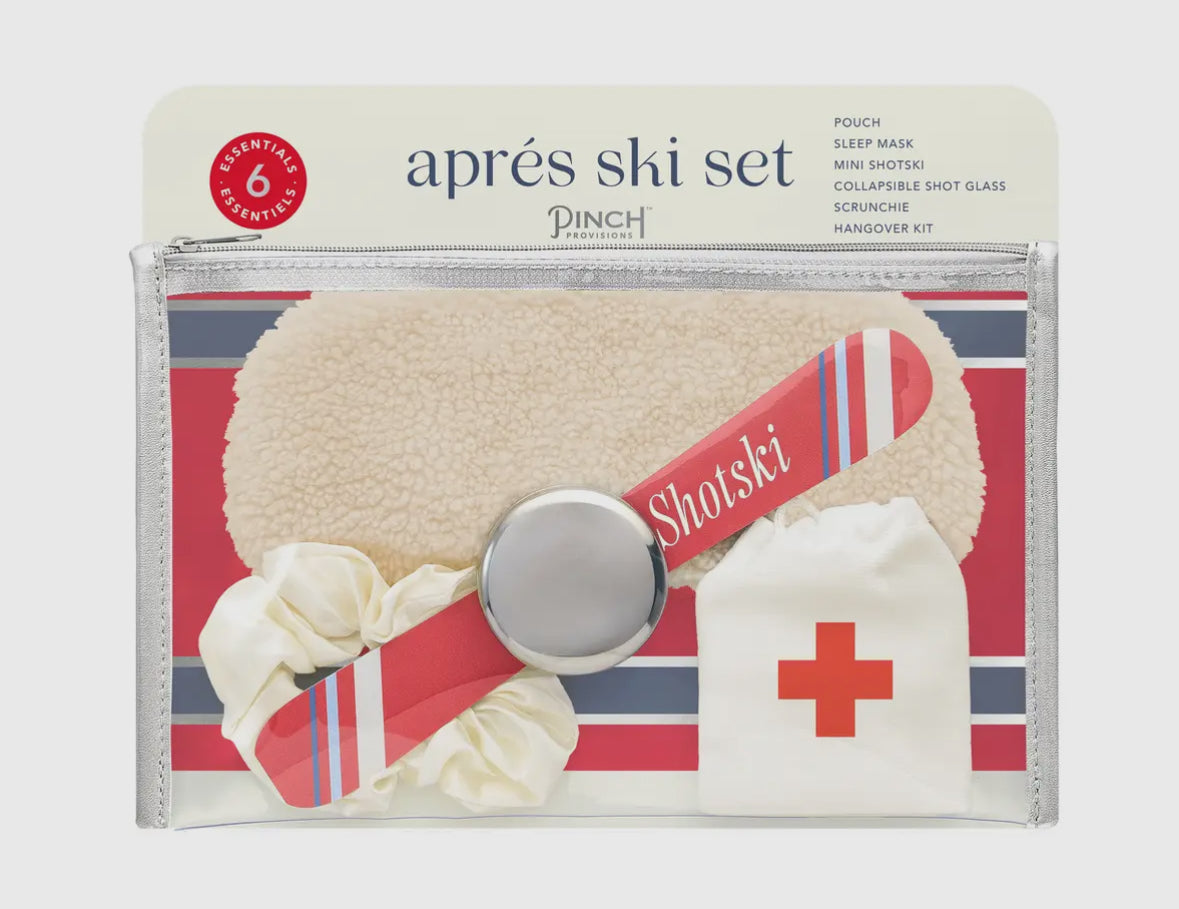 Aprés Ski Set