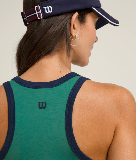 Fieldhouse Tank Lite-Field Green