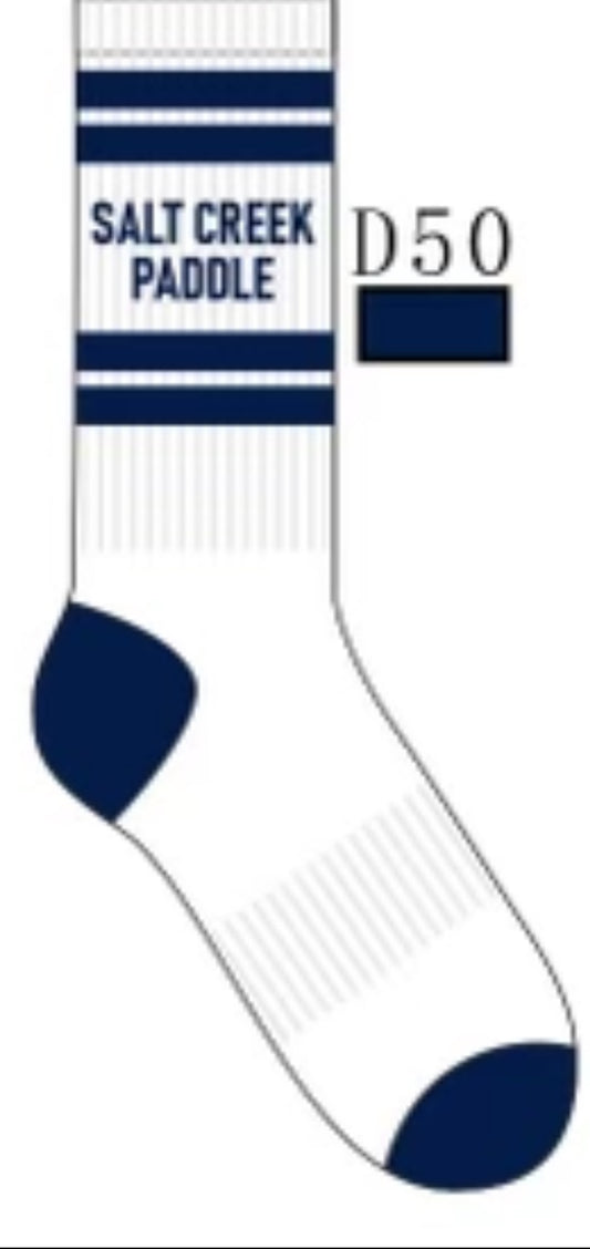 Salt Creek Paddle socks