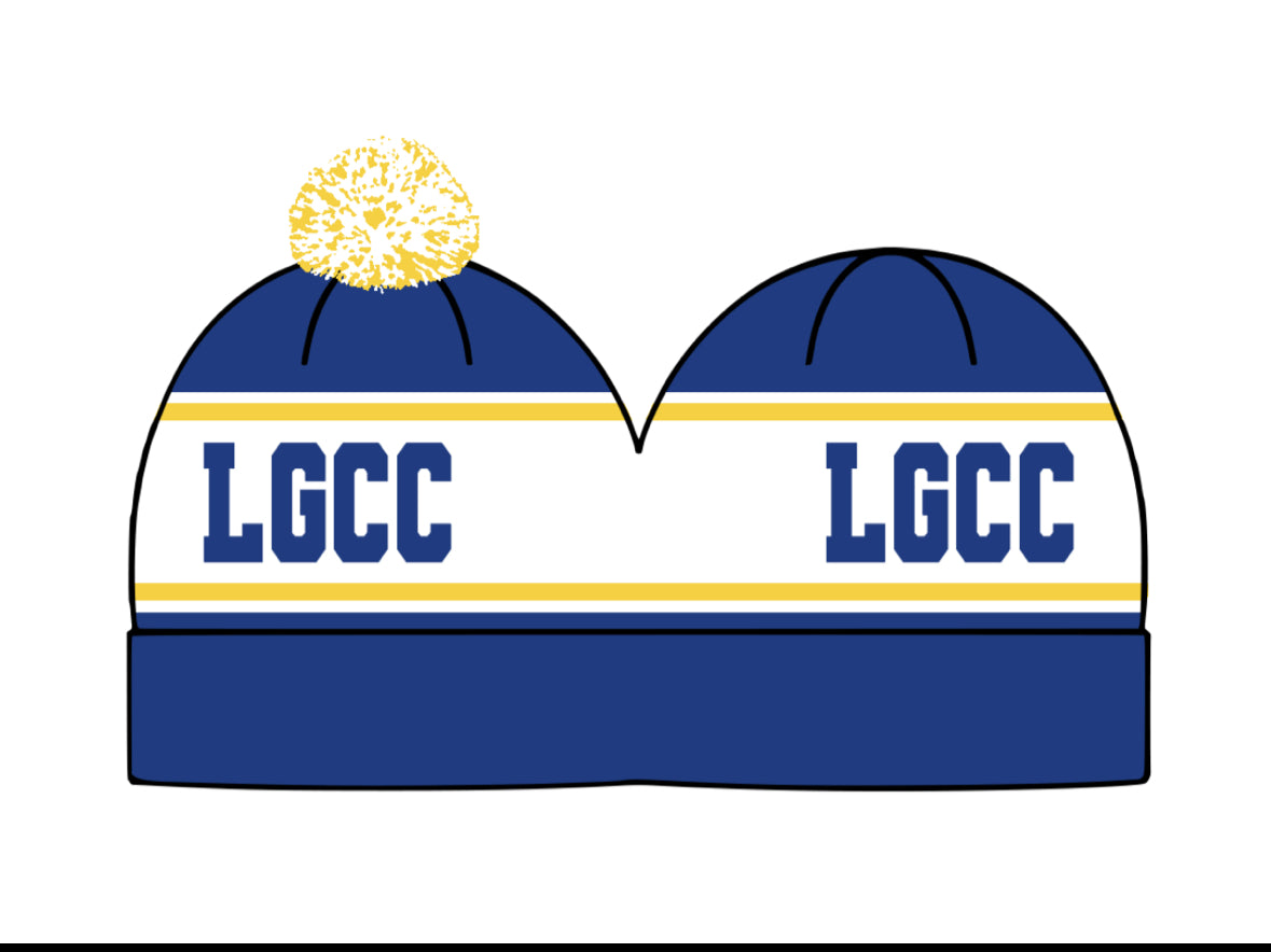 LGCC custom hat