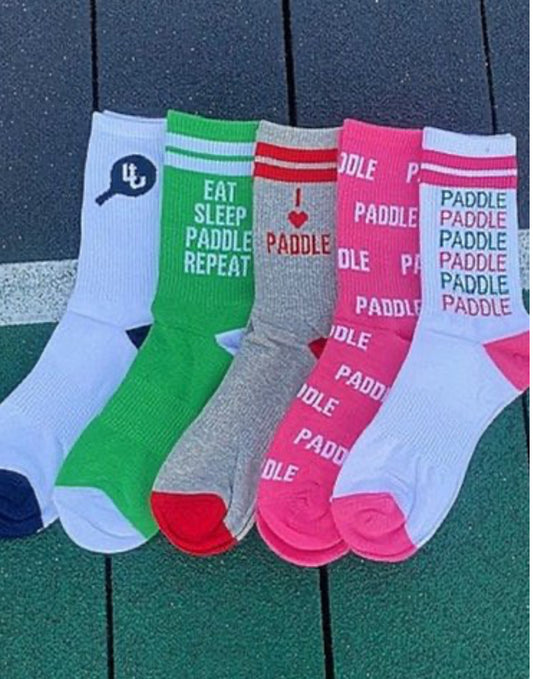 Paddle Socks