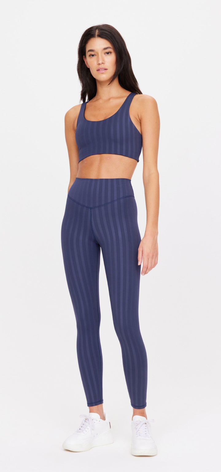 Wilde High Rise 25in Midi Pant