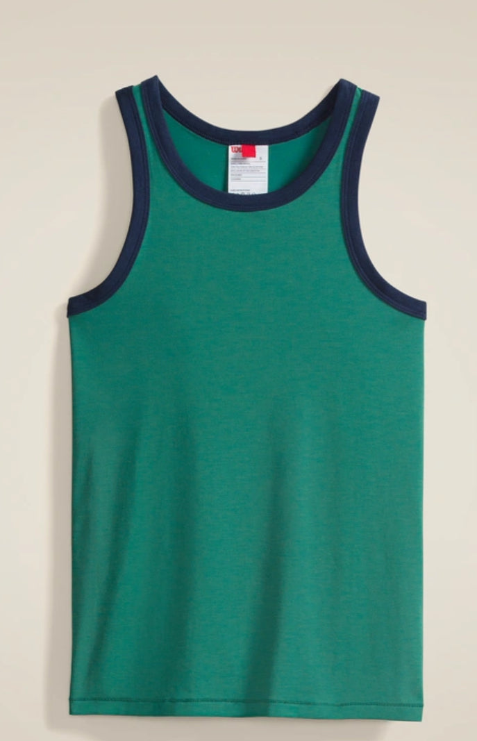 Fieldhouse Tank Lite-Field Green