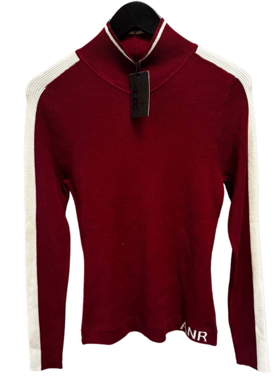 Kendall Sweater- Deep Red